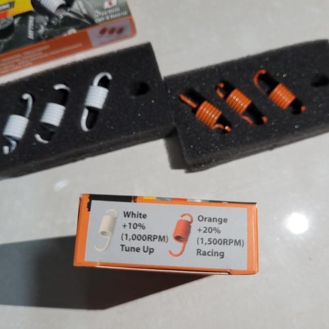 Kampas Ganda + Per Daytona Vario 160 Pcx 160 Adv 160