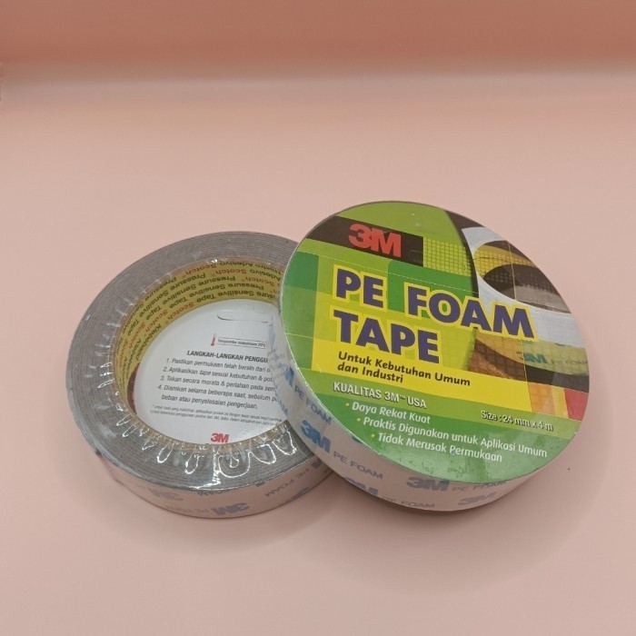 

Double Tape Pe Foam New