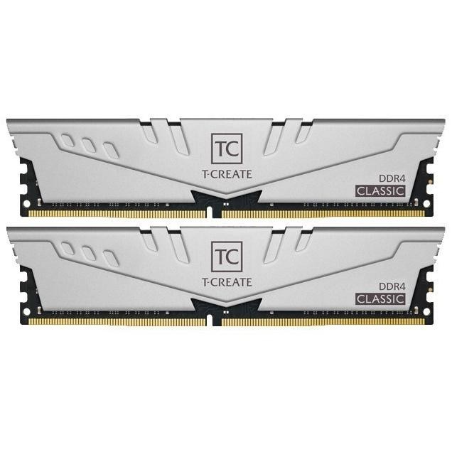 Ram Team T-CREATE Classic 64GB 32GB 16GB 3200Mhz (2x32) (2x16) (2X8) - DDR4 Dual Chanel kit Ram