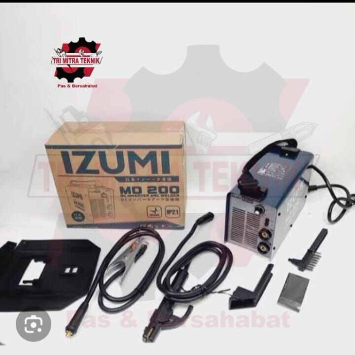 IZUMI Mesin Las Izumi MO 200 Mesin Las Trafo Las Izumi MO200