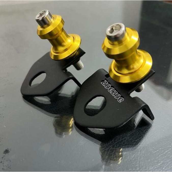 Jalu Paddock Cbr150R 2021 / Cbr 150R Facelift Plus Breket Jalu Paddock