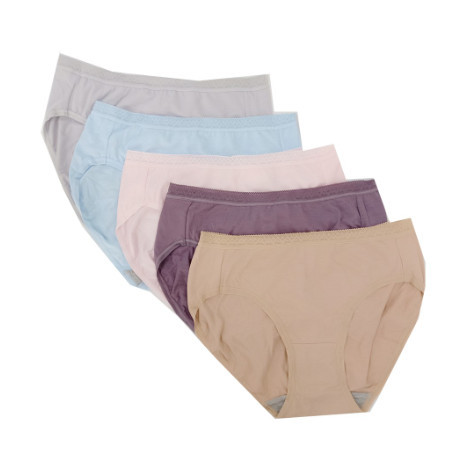 Panty Pack (Celana Dalam) Sorella Cotton V-Back Panty S25-73059Mix