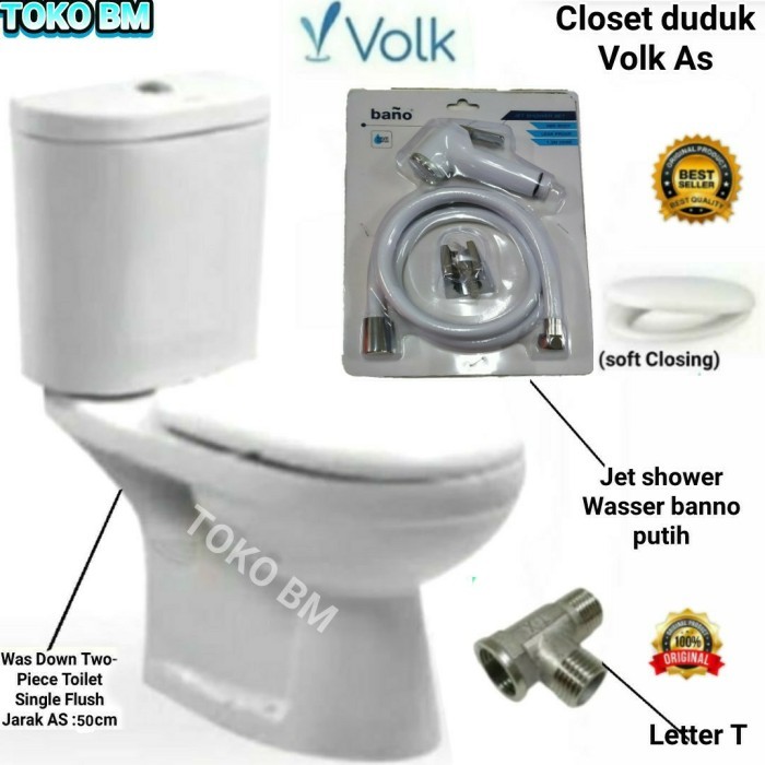 READY CLOSET DUDUK RENOVO AS 50 CM ORDER
