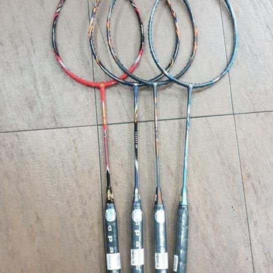 RAKET BADMINTON APACS VERSUS Terlaris