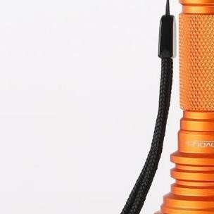 Convoy C8+ Luminus SFT40 6500k 1800 Lumen Driver 12 Grub 5A Terlaris
