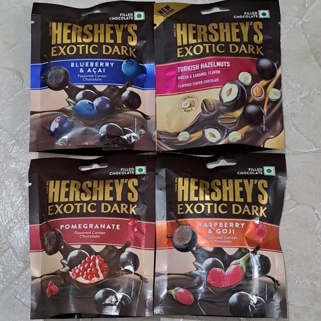 

best seller] HERSHEY'S EXOTIC DARK 33 GRAM