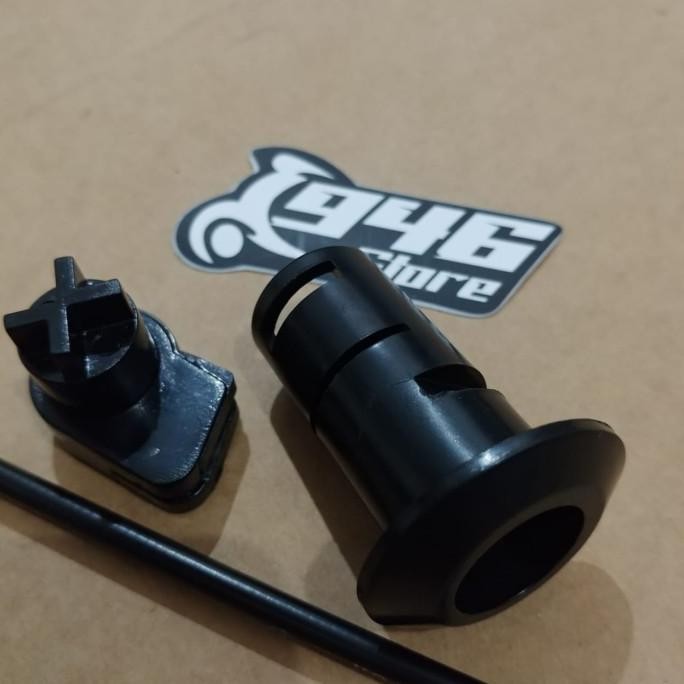 Kabel Jok Fulset Housing Kunci Vespa Lx / S 2V 3V Iget Original Dan Terlaris