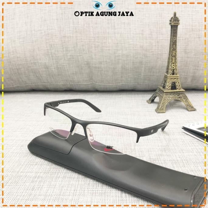 GRATIS LENSA(+/-) | Frame Kacamata NIKE NK5053 |Frame Minus/Plus/Sport Terlaris
