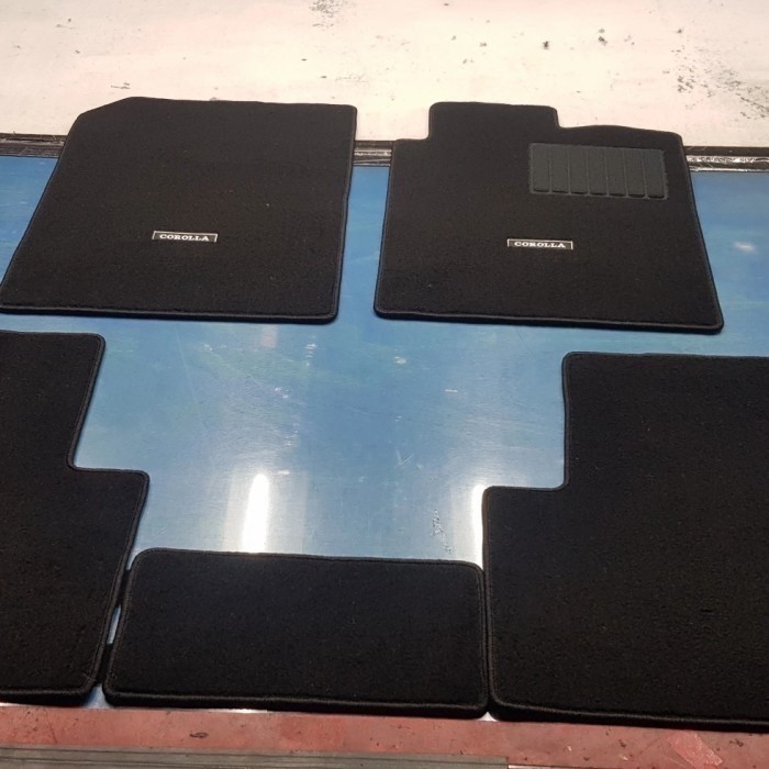 karpet Mobil Corolla Great Kode 249