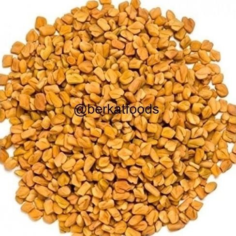 

*$*$*$*$] Klabet / Fenugreek Seed / Kelabat / Methi / Hulbah Fresh Berkat Foods