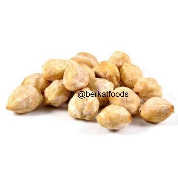 

>*>*>*>*] Kemiri Bulat Utuh Segar / Candlenut Whole Fresh Berkat Foods