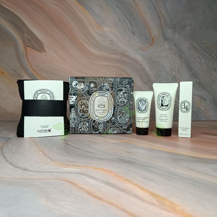 Diptyque Paris Travel Set / Kit