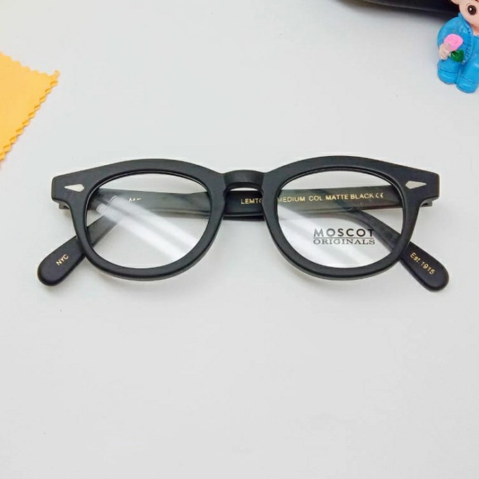 Frame Kacamata Moscot Lemtosh Medium Kacamata Unisex Grade Original