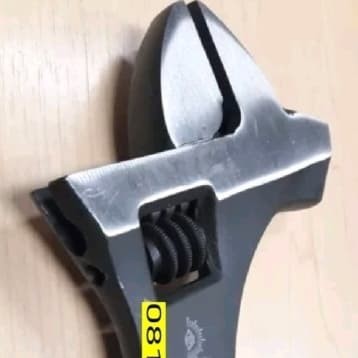 Kunci Inggris 16" Tjapmata 400 mm Heavy Duty type