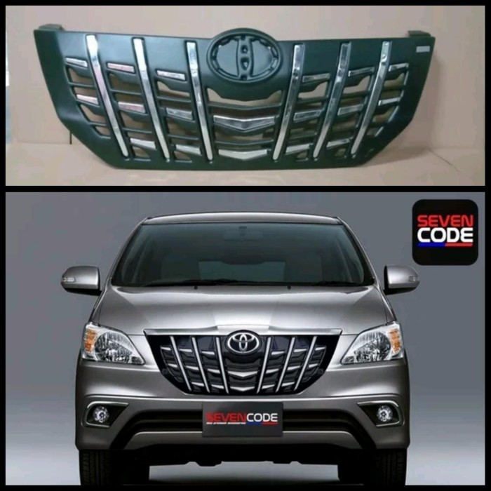 grill Innova gril grand Innova 2014 2015
