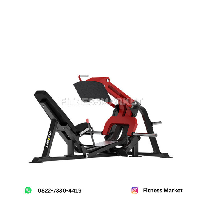 Ylia Insight Fitness Leg Press Dh008/Plate Loaded