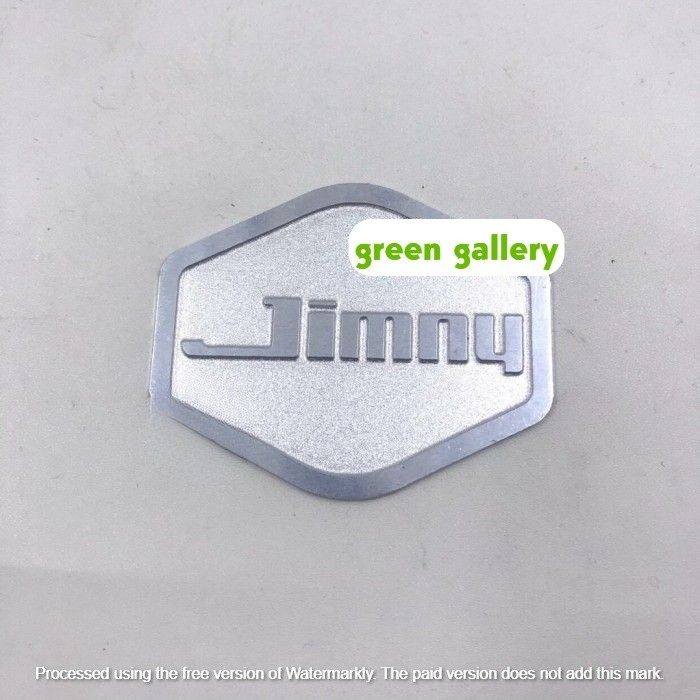 Emem Logo "Jimny JA11" Suzuki Jimny Katana