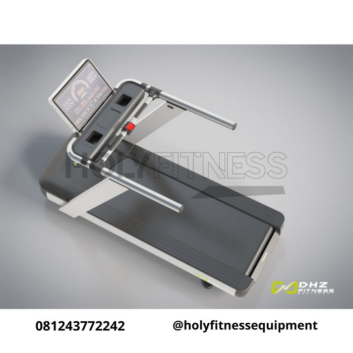 Ylia Treadll Electric X8600 Dhz Fitness Treadll Listrik