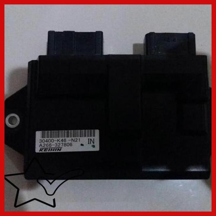 [HNA] ECU ICU BEAT POP VARIO 110 F1 ORI