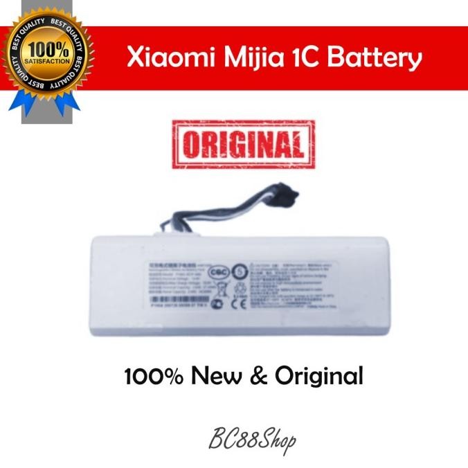 Original Mijia 1C / Mi Robot Vacuum Mop Battery (sparepart)