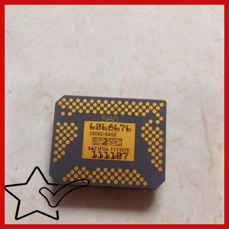[BJY] DMD CHIP S8060-6402 PROYEKTOR INFOCUS TOSHIBA