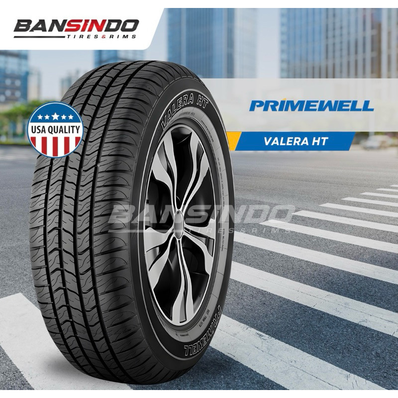Ban Mobil 265/70 R18 PRIMEWELL VALERA HT