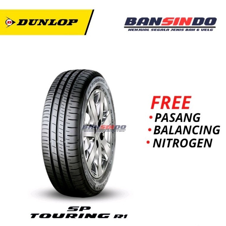 Ban Mobil 175/65 R15 Dunlop Touring R1