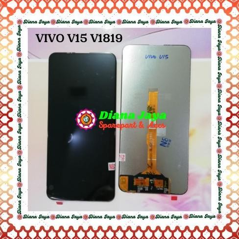 TERMURAH - Lcd Touchscreen Vivo V15 Vivo 1819 ORI