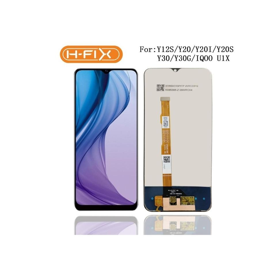 TERMURAH - HFIX LCD VIVO Y20 / Y20A / Y20G / Y12S / Y20S FULLSET TOUCHSCREEN
