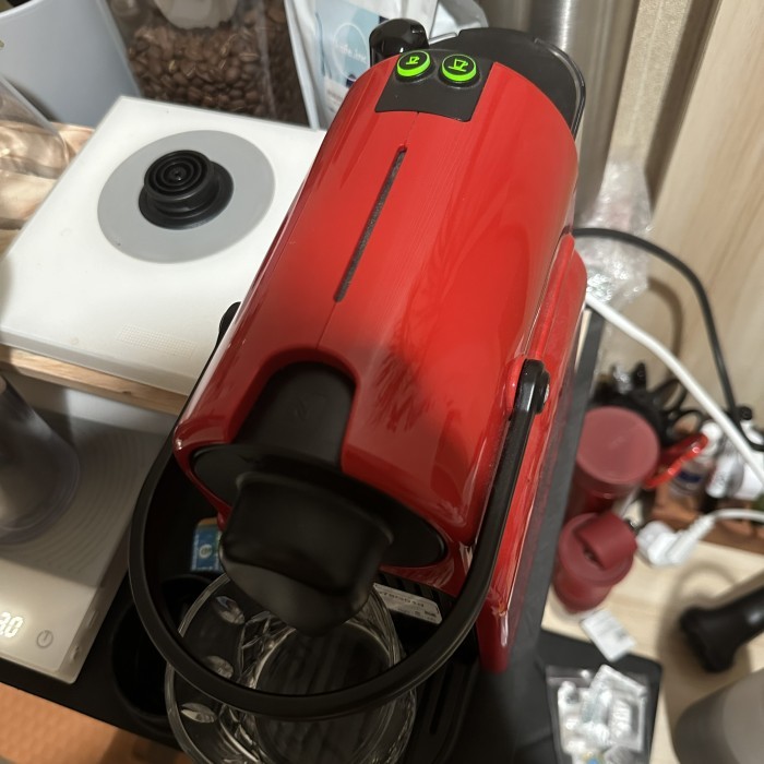 TERMURAH Nespresso Inissia mesin kopi capsule kapsul preloved bekas berkualitas alat coffee espresso