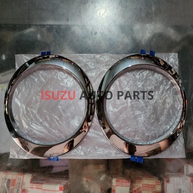 Garnish Ring Foglamp Lampu Kabut Panther New Ls / Grand Touring Iap Ori