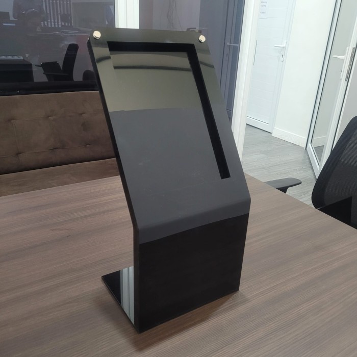 Custom Acrylic Tablet Holder / Holder Tablet