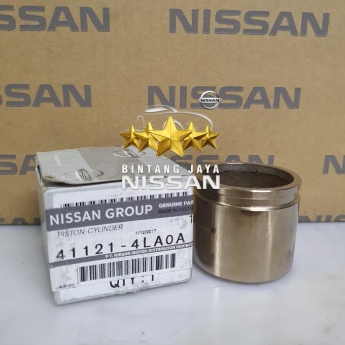 Piston Caliper Datsun Go Original Nissan Topp