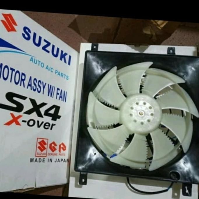 Motor Extra Fan Ac Suzuki Sx4/Neo Baleno Best Seller