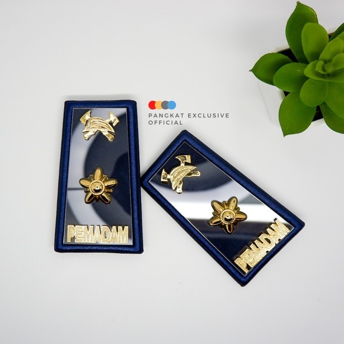 Town Pangkat Pemadam 3D - Pangkat Damkar 3D