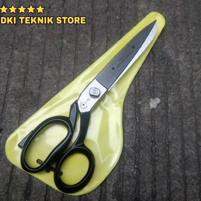 

Terlaris Gunting Kain 10 Inch Tjap Mata Gunting Potong Kain Made In Germany Ready Stok