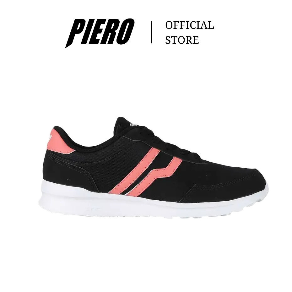 PIERO SEPATU SNEAKERS WANITA CITY CORE B WOMEN P20690