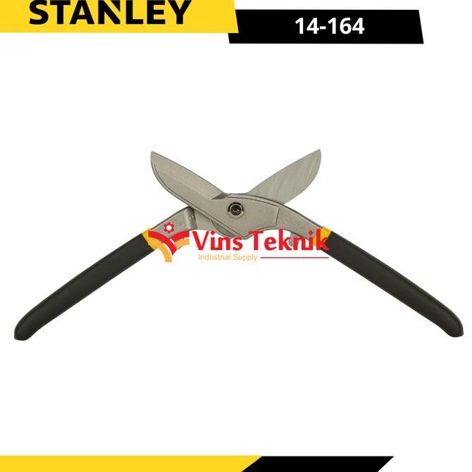 

Terlaris Gunting Seng Tinsnip 10" Stanley 14-164 Ready Stok