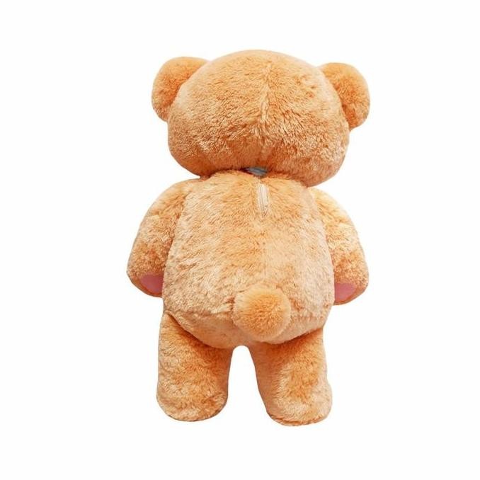 Terlaris Boneka Beruang Teddy Bear Jumbo Istana Boneka Std Boney With Syal Lucu Besar Premium Bulu A