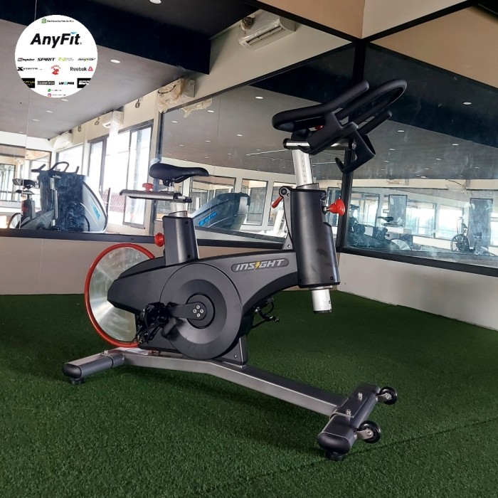 Ylia Insight Fitness Commercial Spining Bike Ss6000