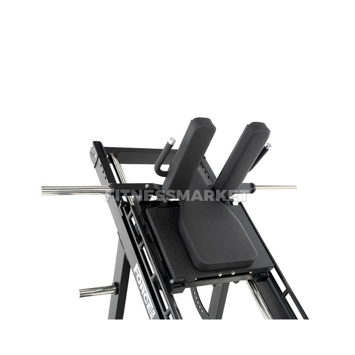 Ylia Force Use Leg Press Hack Squat