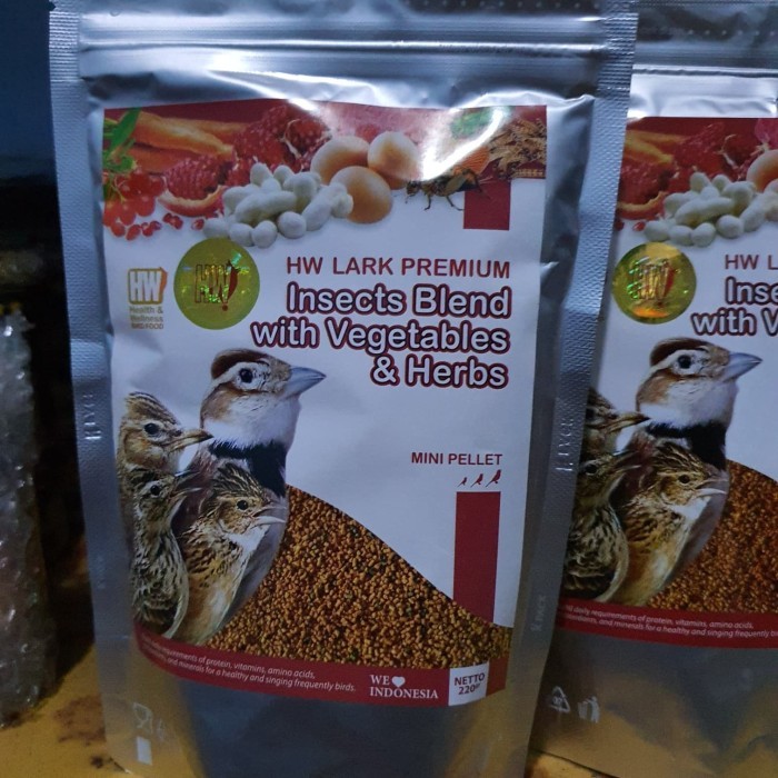 VOER HW LARK PREMIUM KODE 1