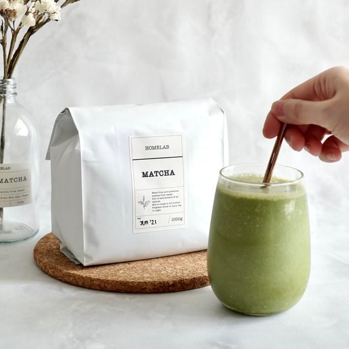 

BUBUK / MATCHA POWDER PREMIUM 1KG