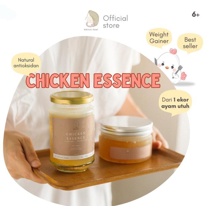 

READY CHICKEN ESSENCE / SARIPATI AYAM