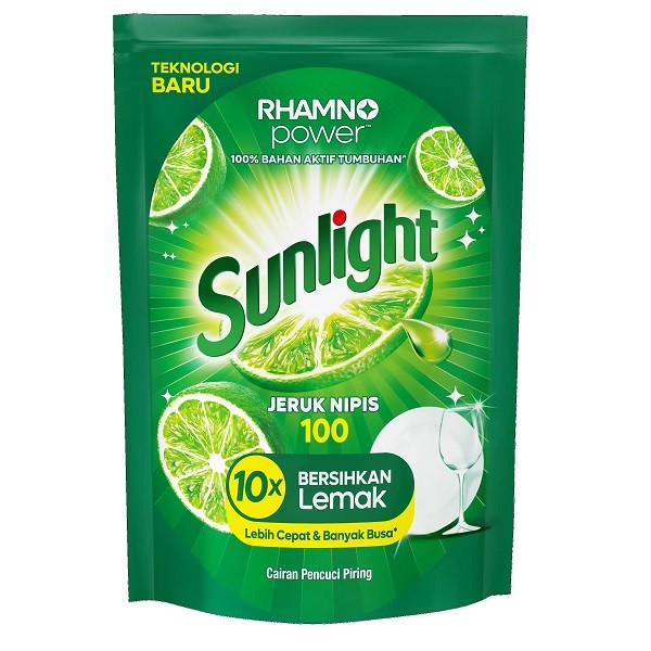 SUNLIGHT LIME POUCH 1500 GR