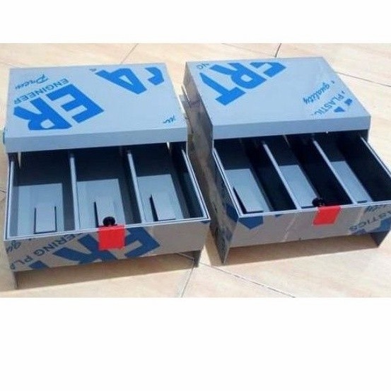 BOX START TAMIYA STB STO BAHAN PVC