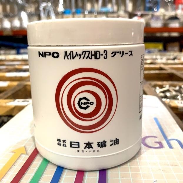 Gemuk Npc Japan High Temp Grease Hd-3