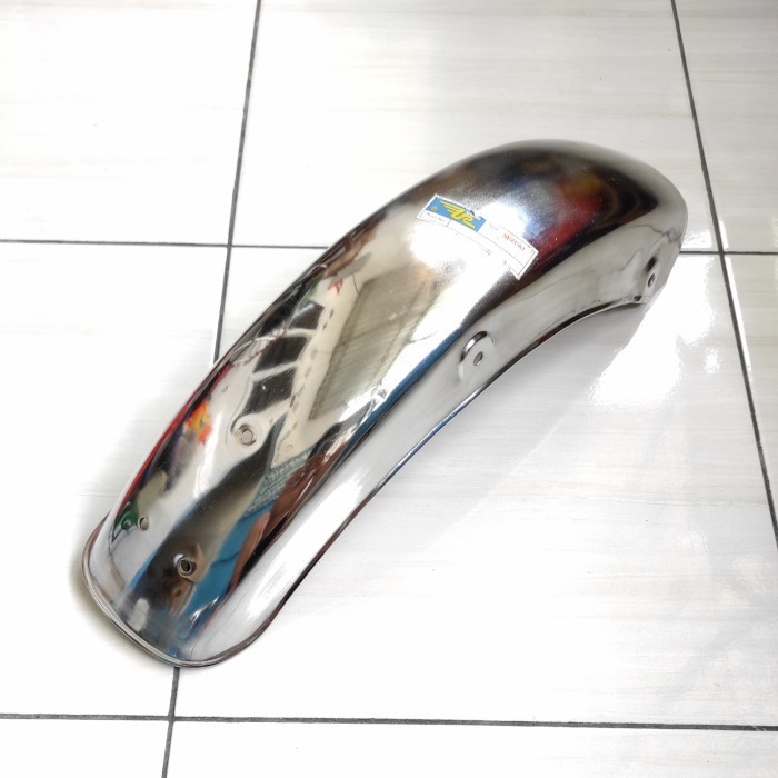 NEW spakbor spatbor slebor belakang suzuki GP100 GP-100 GP125 GP-125 urami