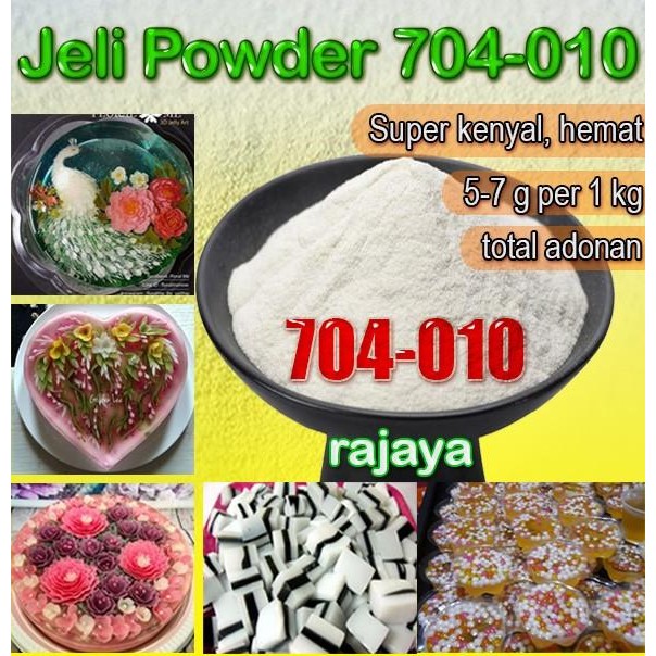 Baru Jellyta 704 / Jelly Powder / Bubuk Jeli 704/010