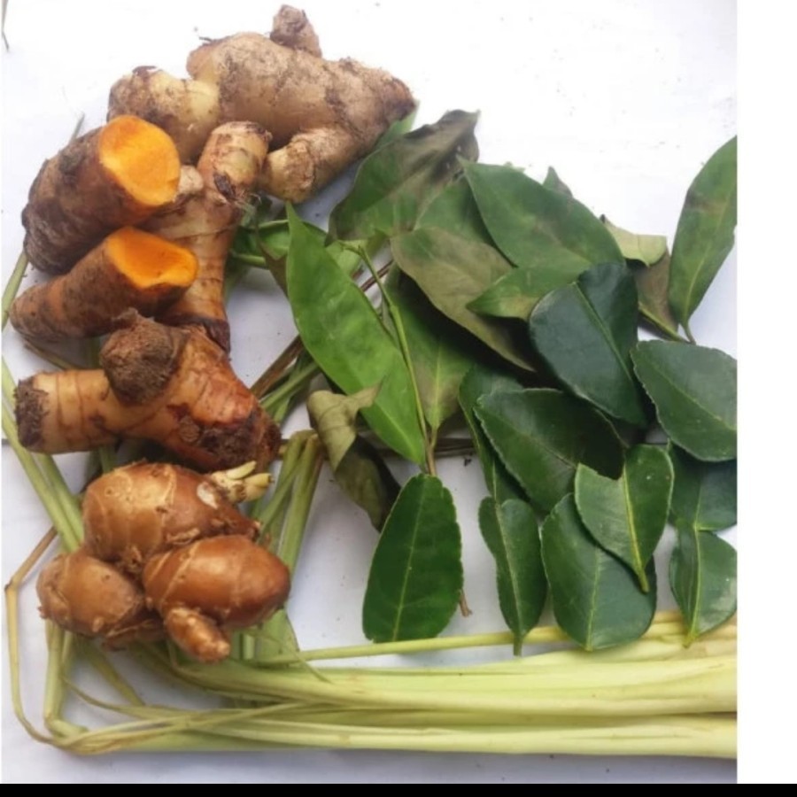 

Paket Bumbu Dapur Lengkap